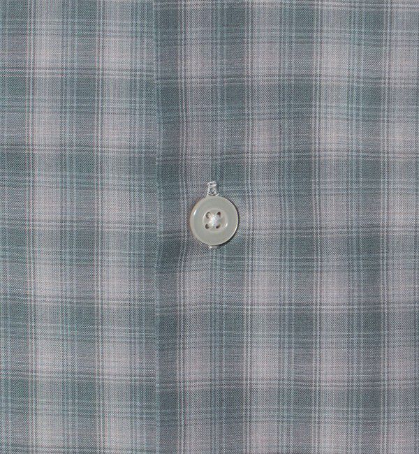 UNITED ARROWS green label relaxing「【別注】＜SMITH&rsquo;S AMERICAN＞チェック柄 半袖 シャツ」|シャツ・ブラウス|