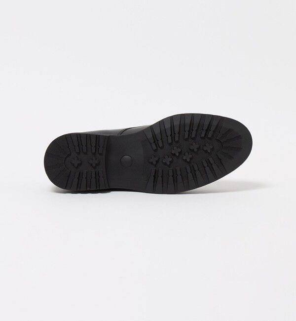 UNITED ARROWS green label relaxing「GLR ハッスイ アクティブ スムース Uチップ レザーシューズ ドレスシューズ -撥水-」|ビジネス・ドレスシューズ|