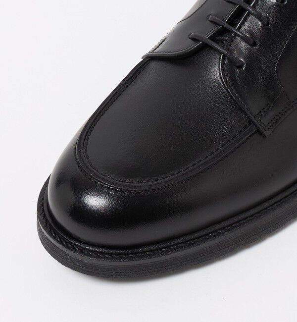 UNITED ARROWS green label relaxing「GLR ハッスイ アクティブ スムース Uチップ レザーシューズ ドレスシューズ -撥水-」|ビジネス・ドレスシューズ|