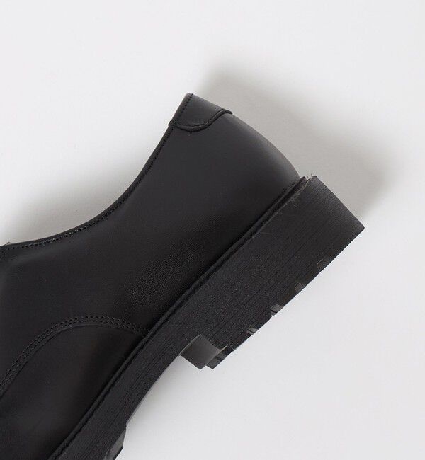 UNITED ARROWS green label relaxing「GLR ハッスイ アクティブ スムース Uチップ レザーシューズ ドレスシューズ -撥水-」|ビジネス・ドレスシューズ|