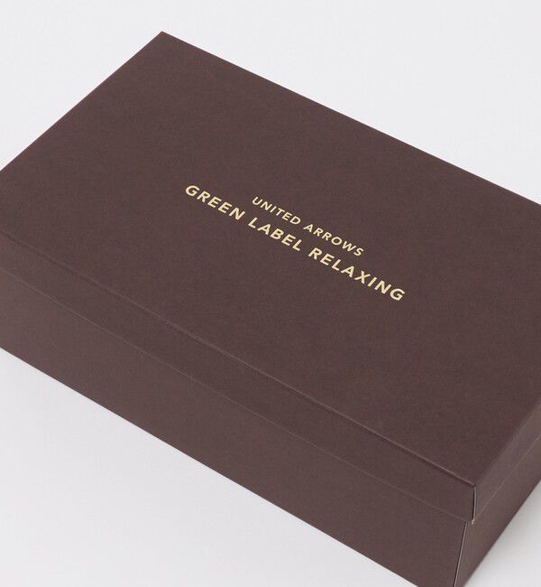 UNITED ARROWS green label relaxing「GLR ハッスイ アクティブ スムース Uチップ レザーシューズ ドレスシューズ -撥水-」|ビジネス・ドレスシューズ|