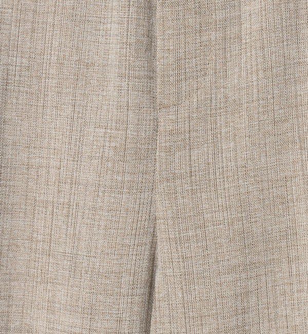 BEAUTY&YOUTH UNITED ARROWS「リネンライク ライトイージーパンツ ウォッシャブル 防シワ」|その他|
