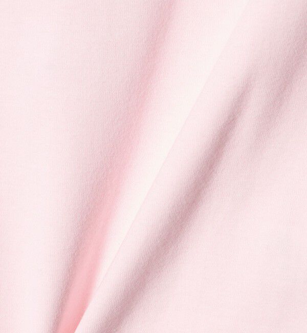 NICE WEATHER「＜NICE WEATHER＞ロゴ フィット ロングスリーブ Tシャツ」|Tシャツ・カットソー|