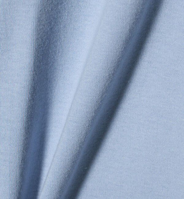 NICE WEATHER「＜NICE WEATHER＞ロゴ フィット ロングスリーブ Tシャツ」|Tシャツ・カットソー|