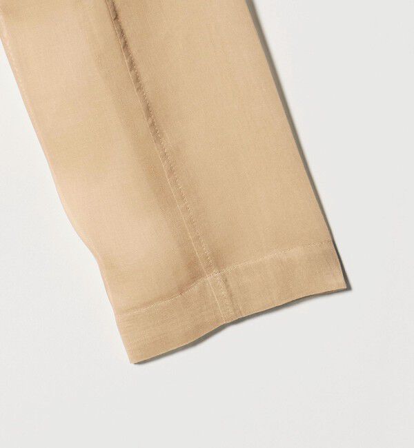 BEAUTY&YOUTH UNITED ARROWS「ポリエステル シアー ダブルジャケット ウォッシャブル」|テーラードジャケット|