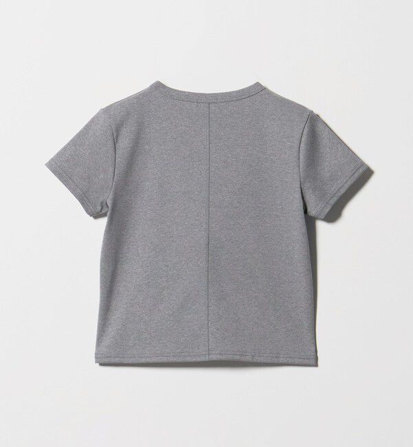 STEVEN ALAN「＜Steven Alan＞コットン フライス Tシャツ」|Tシャツ・カットソー|