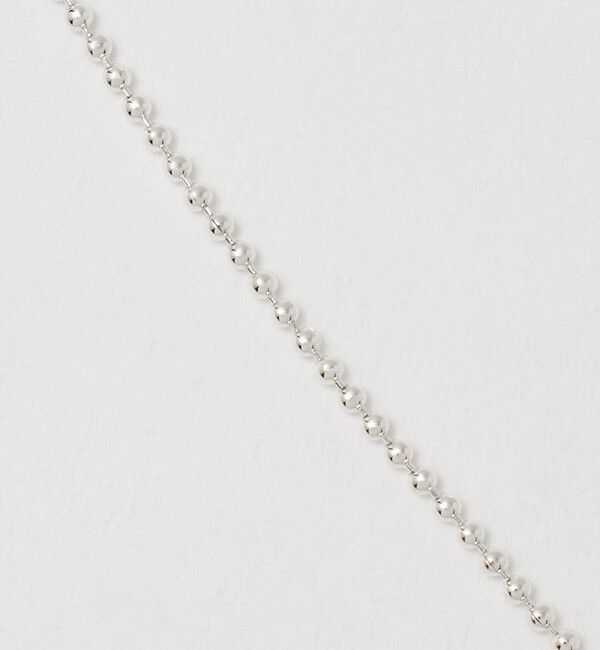 BEAUTY&YOUTH UNITED ARROWS「＜LAPUIS＞Sammy Charm ネックレス」|ネックレス|