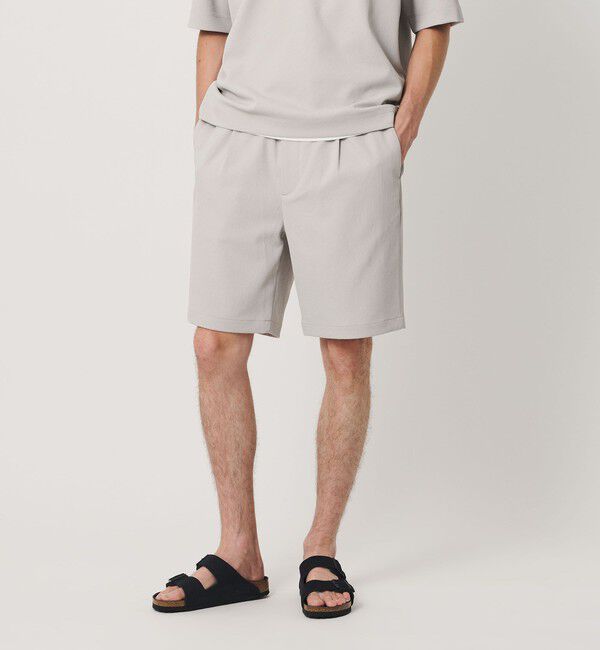 BEAUTY&YOUTH UNITED ARROWS「Air Dobby イージー ショーツ ヨコストレッチ 吸水速乾 ウォッシャブル」|その他|