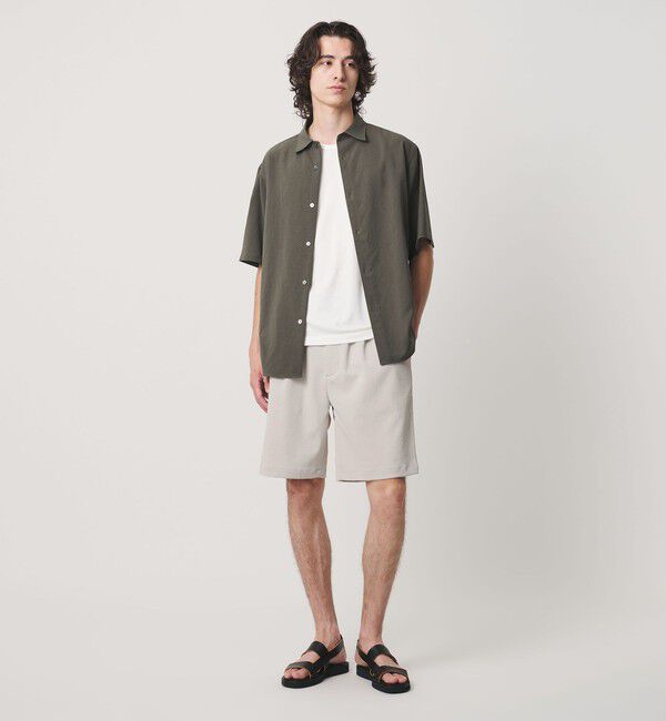 BEAUTY&YOUTH UNITED ARROWS「Air Dobby イージー ショーツ ヨコストレッチ 吸水速乾 ウォッシャブル」|その他|