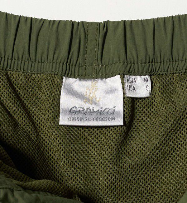 BEAUTY&YOUTH UNITED ARROWS「【別注】＜Gramicci＞ナイロン ショーツ V2」|その他|