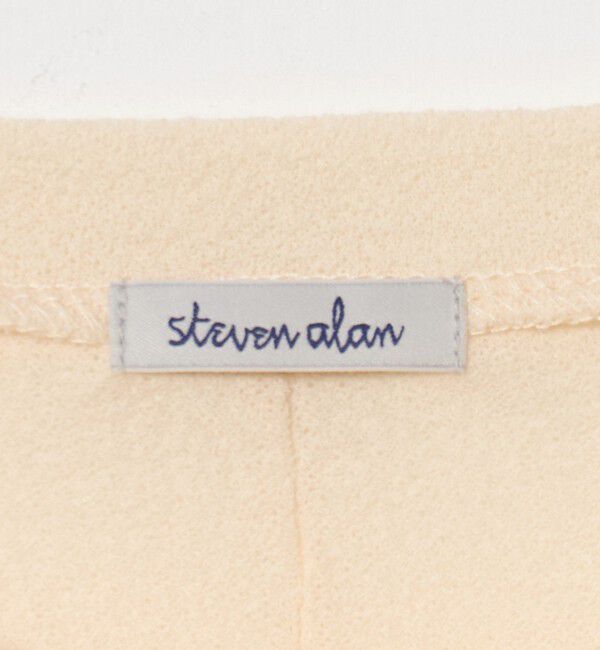 STEVEN ALAN「＜Steven Alan＞コットン ロングスリーブ Tシャツ」|Tシャツ・カットソー|