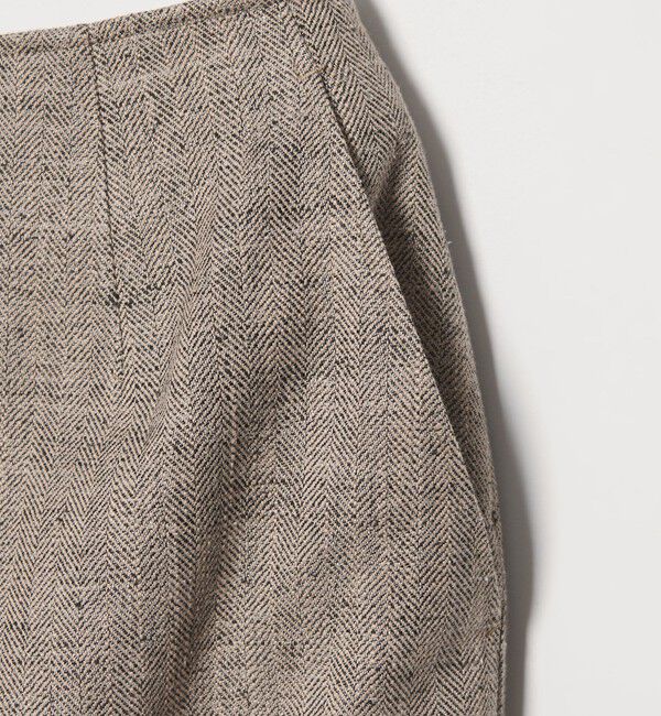 STEVEN ALAN「＜Steven Alan＞ヘリンボーン ツイード ライク ペンシルスカート」|スカート|