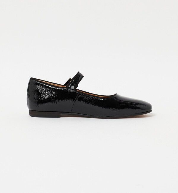 STEVEN ALAN「＜Steven Alan＞エナメル ワンストストラップ シューズ」|パンプス|