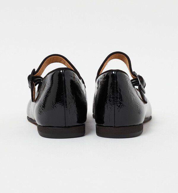 STEVEN ALAN「＜Steven Alan＞エナメル ワンストストラップ シューズ」|パンプス|