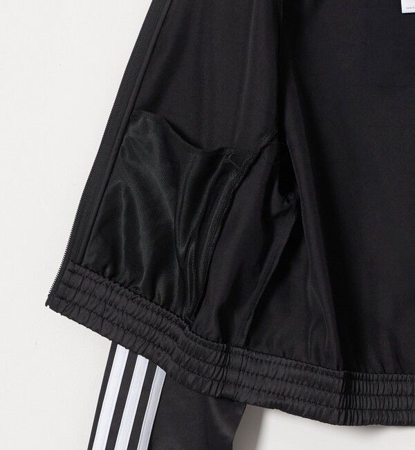 NICE WEATHER「＜adidas Originals＞SATIN JKT」|カーディガン|