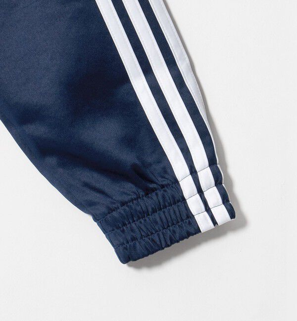 NICE WEATHER「＜adidas Originals＞SATIN JKT」|カーディガン|