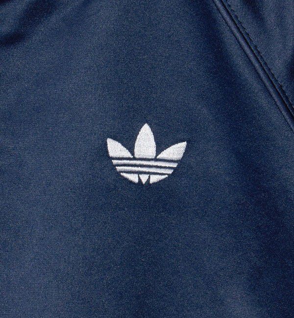 NICE WEATHER「＜adidas Originals＞SATIN JKT」|カーディガン|