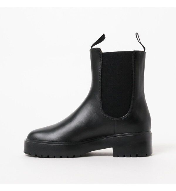 Demi-Luxe BEAMS 「Traditional Weatherwear / MID サイドゴア レインブーツ」|レインシューズ|