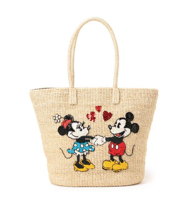 BEAMSBOY「Disney アバカ トートバッグ」|その他|