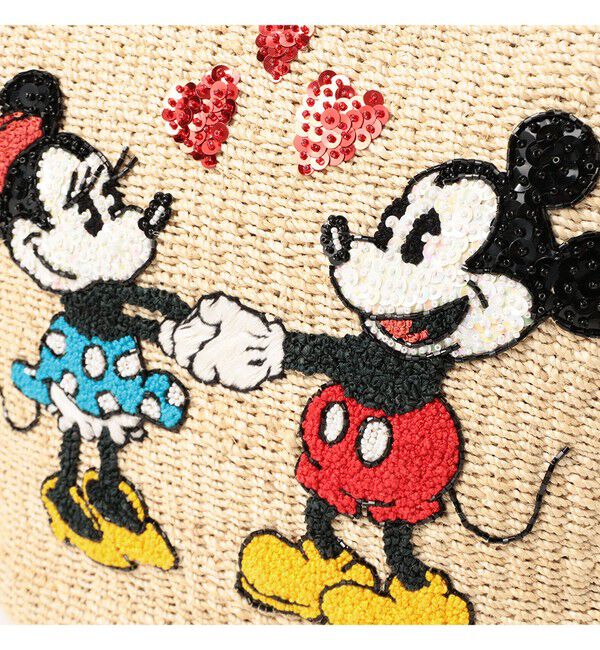 BEAMSBOY「Disney アバカ トートバッグ」|その他|