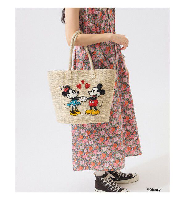 BEAMSBOY「Disney アバカ トートバッグ」|その他|