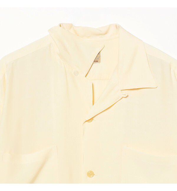 BEAMSBOY「STYLE EYES / PLAIN LONG SLEEVED SHIRT」|シャツ・ブラウス|