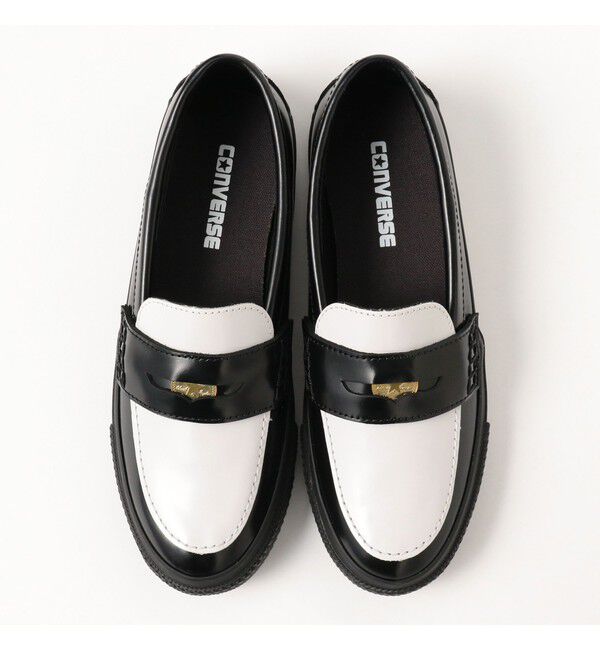 Ray BEAMS 「【WEB限定】CONVERSE / ALL STAR COINLOAFER」|スニーカー|
