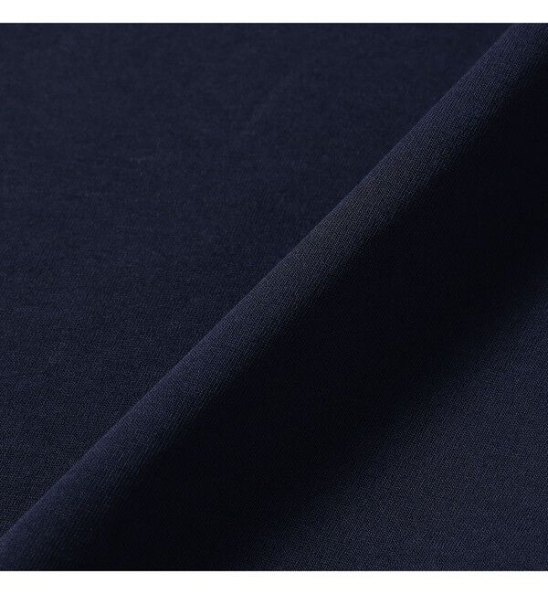 Demi-Luxe BEAMS 「ショルダー スリット Tシャツ」|Tシャツ・カットソー|