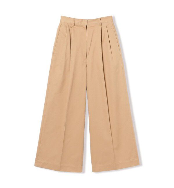 Demi-Luxe BEAMS 「1タック チノパンツ」|チノ|