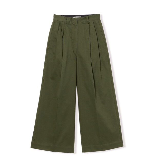 Demi-Luxe BEAMS 「1タック チノパンツ」|チノ|