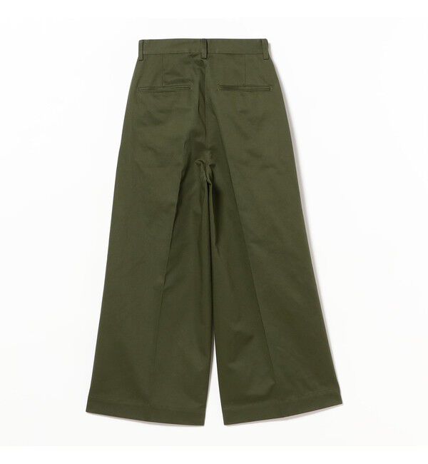 Demi-Luxe BEAMS 「1タック チノパンツ」|チノ|