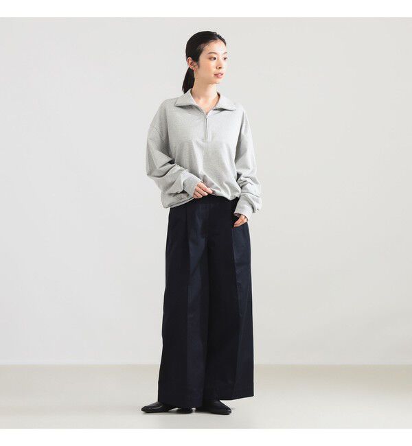 Demi-Luxe BEAMS 「1タック チノパンツ」|チノ|