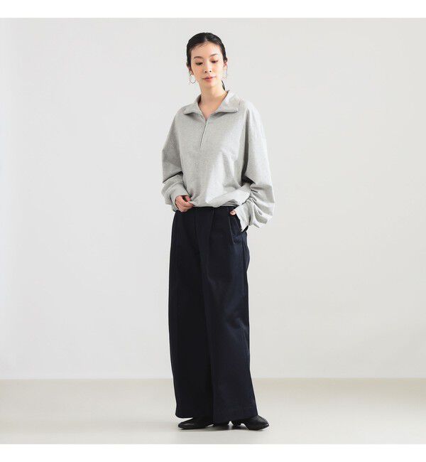 Demi-Luxe BEAMS 「1タック チノパンツ」|チノ|