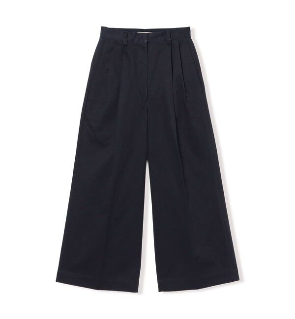Demi-Luxe BEAMS 「1タック チノパンツ」|チノ|