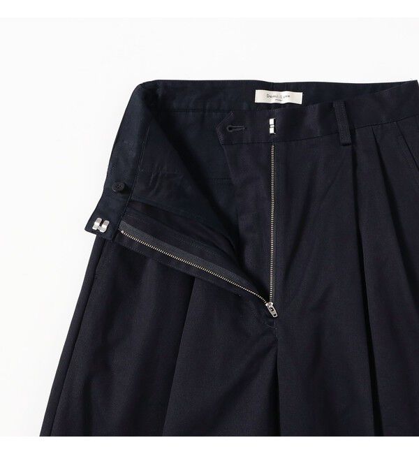 Demi-Luxe BEAMS 「1タック チノパンツ」|チノ|