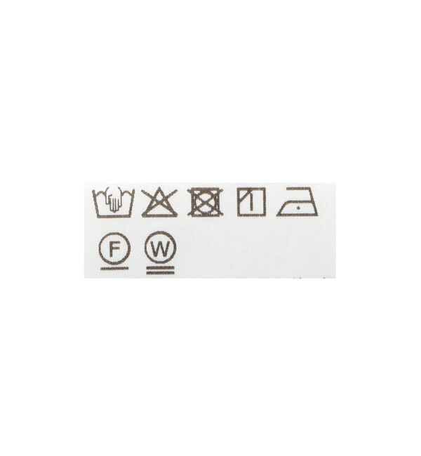 Demi-Luxe BEAMS 「モールヤーン エンブロ ノースリーブ ブラウス」|シャツ・ブラウス|