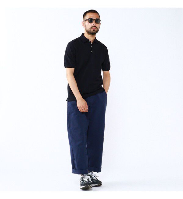 BEAMS PLUS「MIL Trousers Herringbone」|その他|