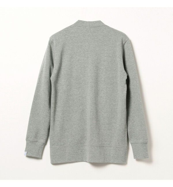 BEAMS PLUS「BEAMS PLUS｜【別注】LOOPWHEELER / Extra Light Plus Sweat Cardigan｜カーディガン｜ループウィラー 」|カーディガン|
