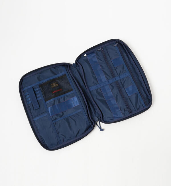 BEAMS PLUS「BRIEFING &times; BEAMS PLUS / 別注 REPORTER 13」|トートバッグ|