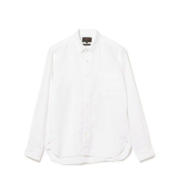 BEAMS PLUS「B.D. COOLMAX(R) Linen」|シャツ・ブラウス|