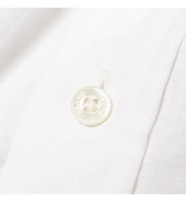 BEAMS PLUS「B.D. COOLMAX(R) Linen」|シャツ・ブラウス|