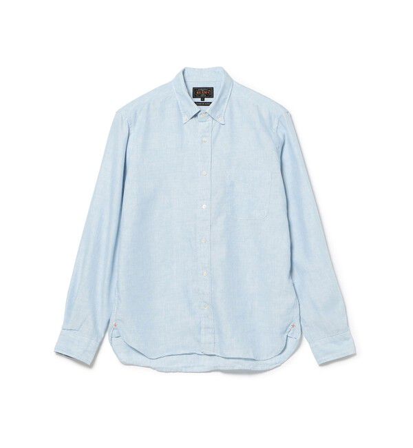 BEAMS PLUS「B.D. COOLMAX(R) Linen」|シャツ・ブラウス|