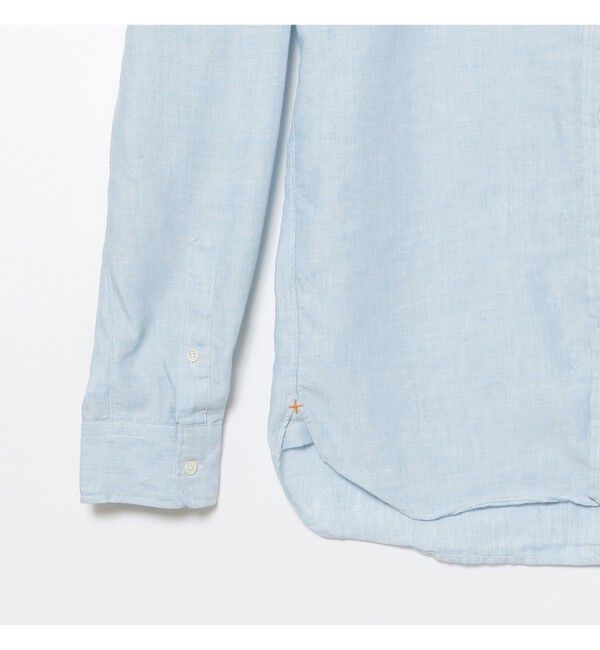 BEAMS PLUS「B.D. COOLMAX(R) Linen」|シャツ・ブラウス|