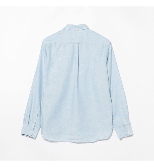 BEAMS PLUS「B.D. COOLMAX(R) Linen」|シャツ・ブラウス|