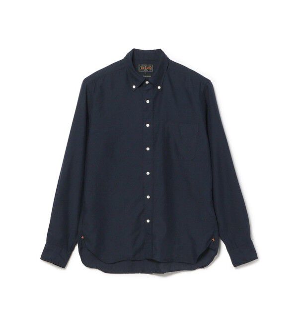 BEAMS PLUS「B.D. COOLMAX(R) Linen」|シャツ・ブラウス|