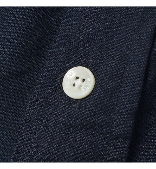 BEAMS PLUS「B.D. COOLMAX(R) Linen」|シャツ・ブラウス|