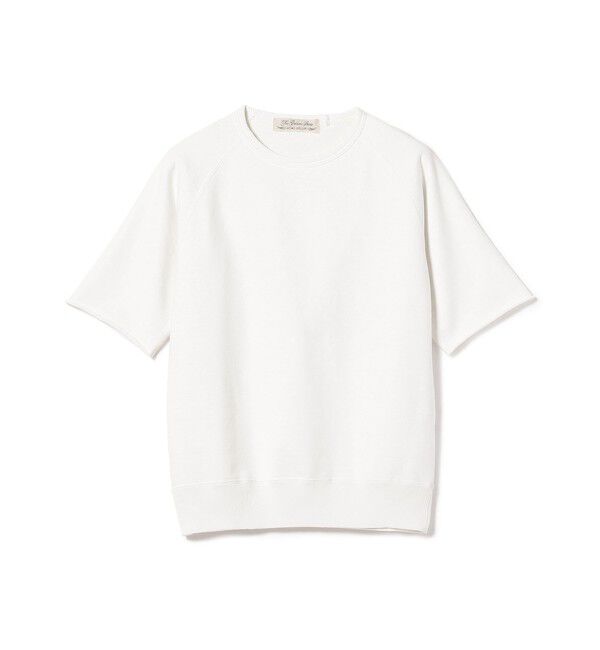 BEAMS「【別注】REMI RELIEF / Cut Off Short Sleeve Sweat」|スウェット・ジャージ|