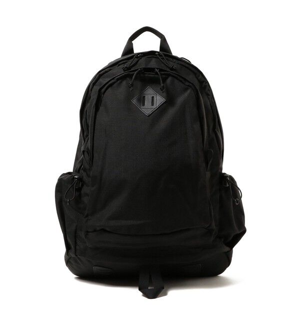 BEAMS PLUS「Day Pack 2 Compartments」|トートバッグ|BLACK
