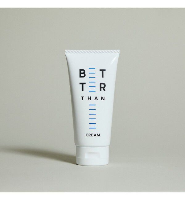 bPr BEAMS「BETTER THAN / CREAM ヘア・ハンドクリーム」|その他|