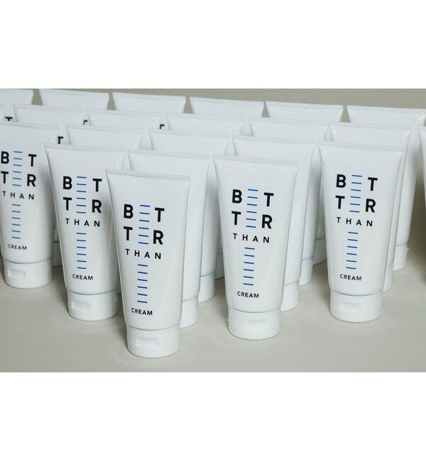 bPr BEAMS「BETTER THAN / CREAM ヘア・ハンドクリーム」|その他|